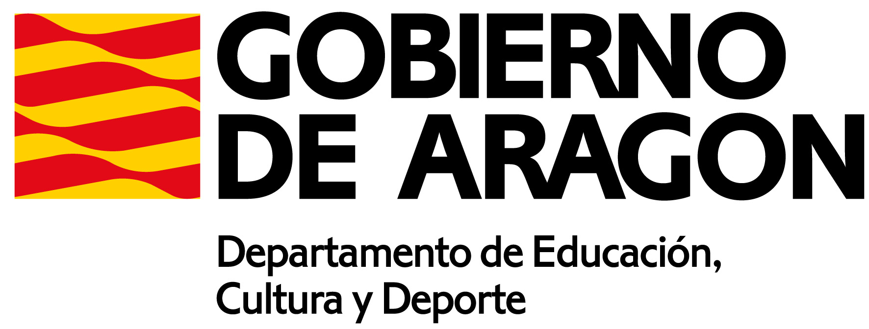 Logo Educación DGA